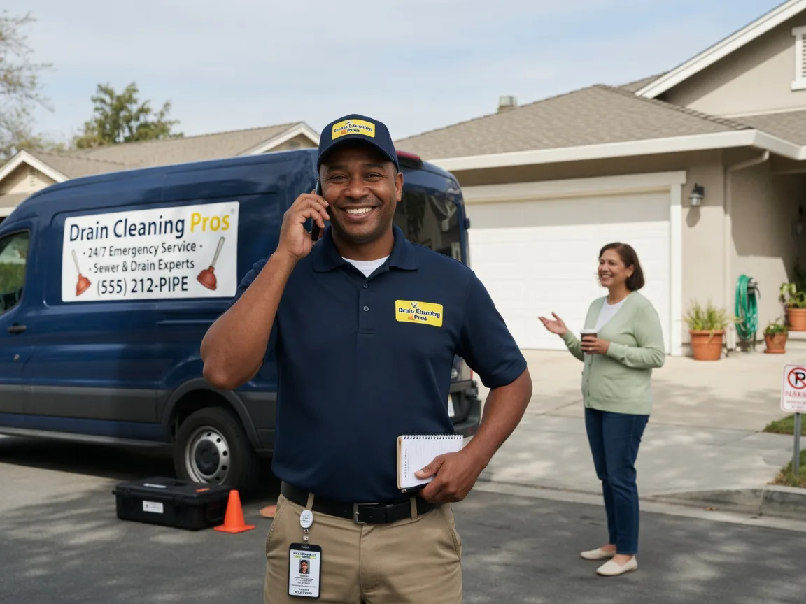 Drain Cleaning Pedricktown, NJ FAQs